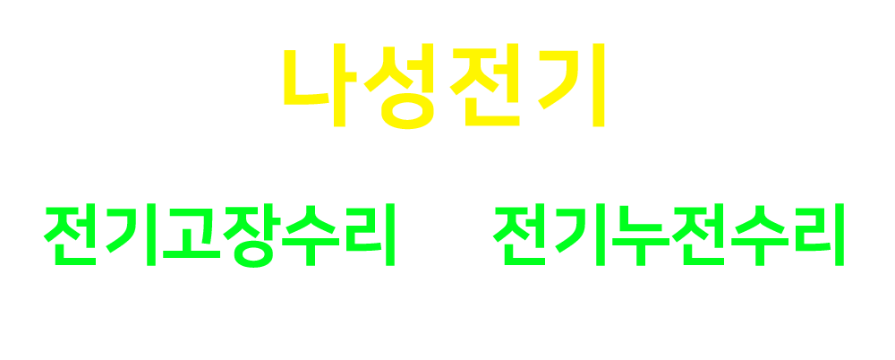 나성전기